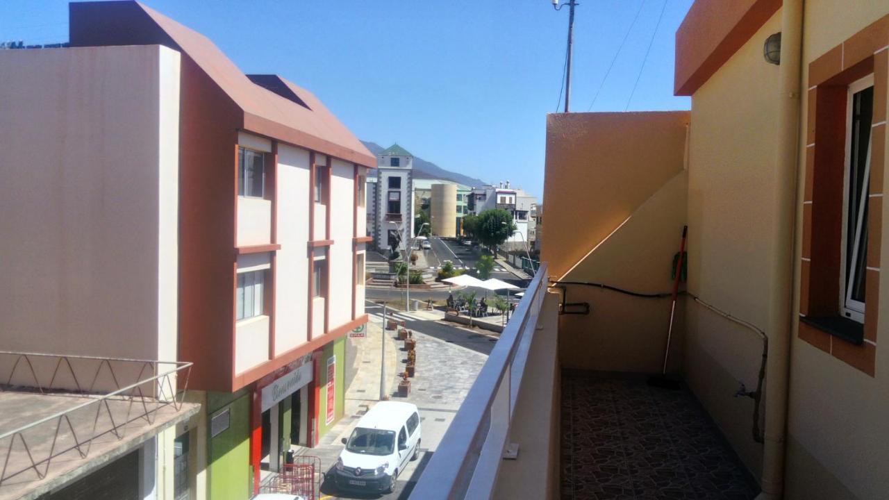 Apartamento Pequena Perla Appartement Tazacorte Buitenkant foto