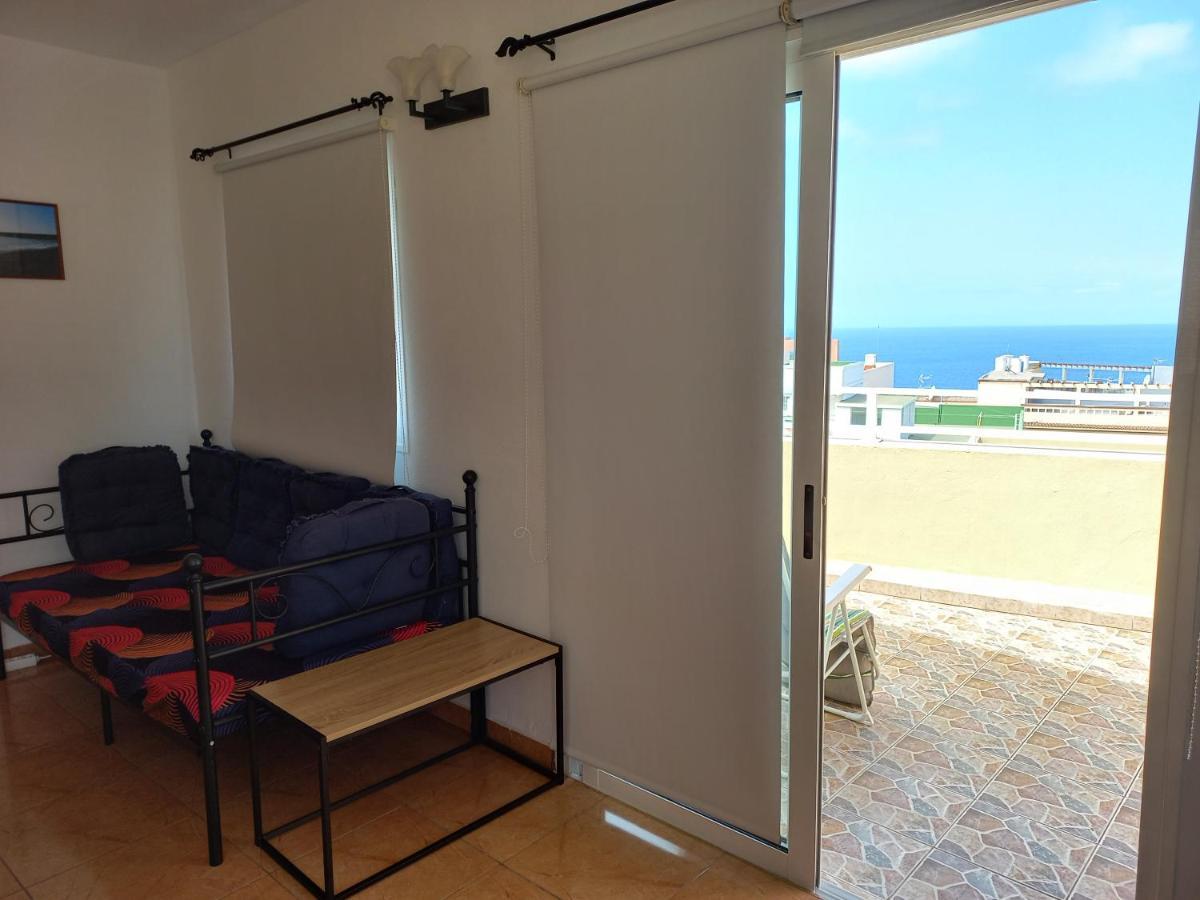 Apartamento Pequena Perla Appartement Tazacorte Buitenkant foto