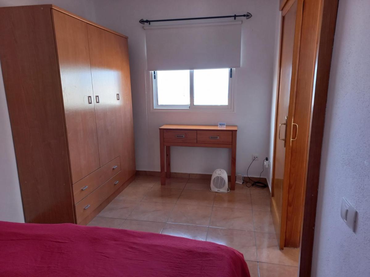 Apartamento Pequena Perla Appartement Tazacorte Buitenkant foto