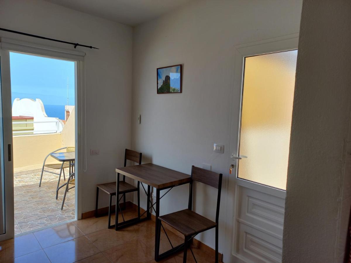 Apartamento Pequena Perla Appartement Tazacorte Buitenkant foto