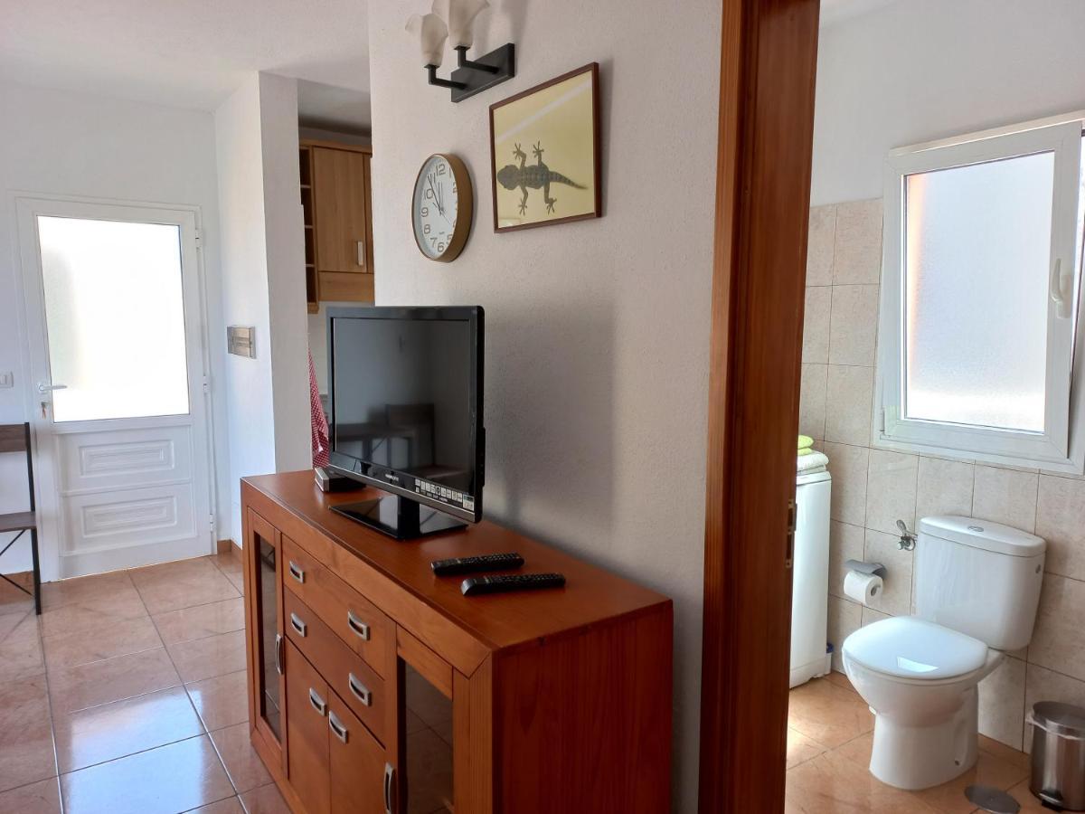 Apartamento Pequena Perla Appartement Tazacorte Buitenkant foto