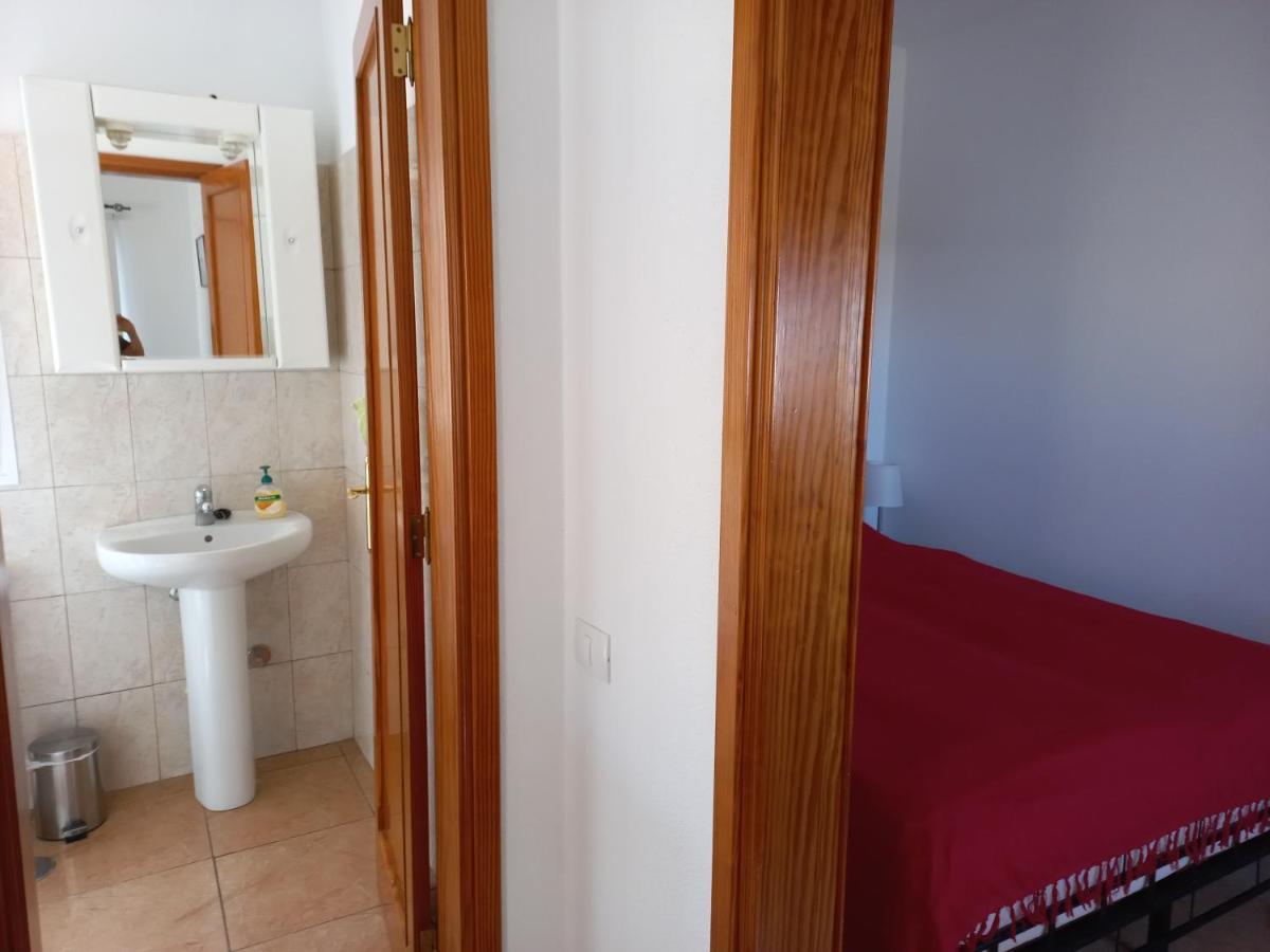 Apartamento Pequena Perla Appartement Tazacorte Buitenkant foto