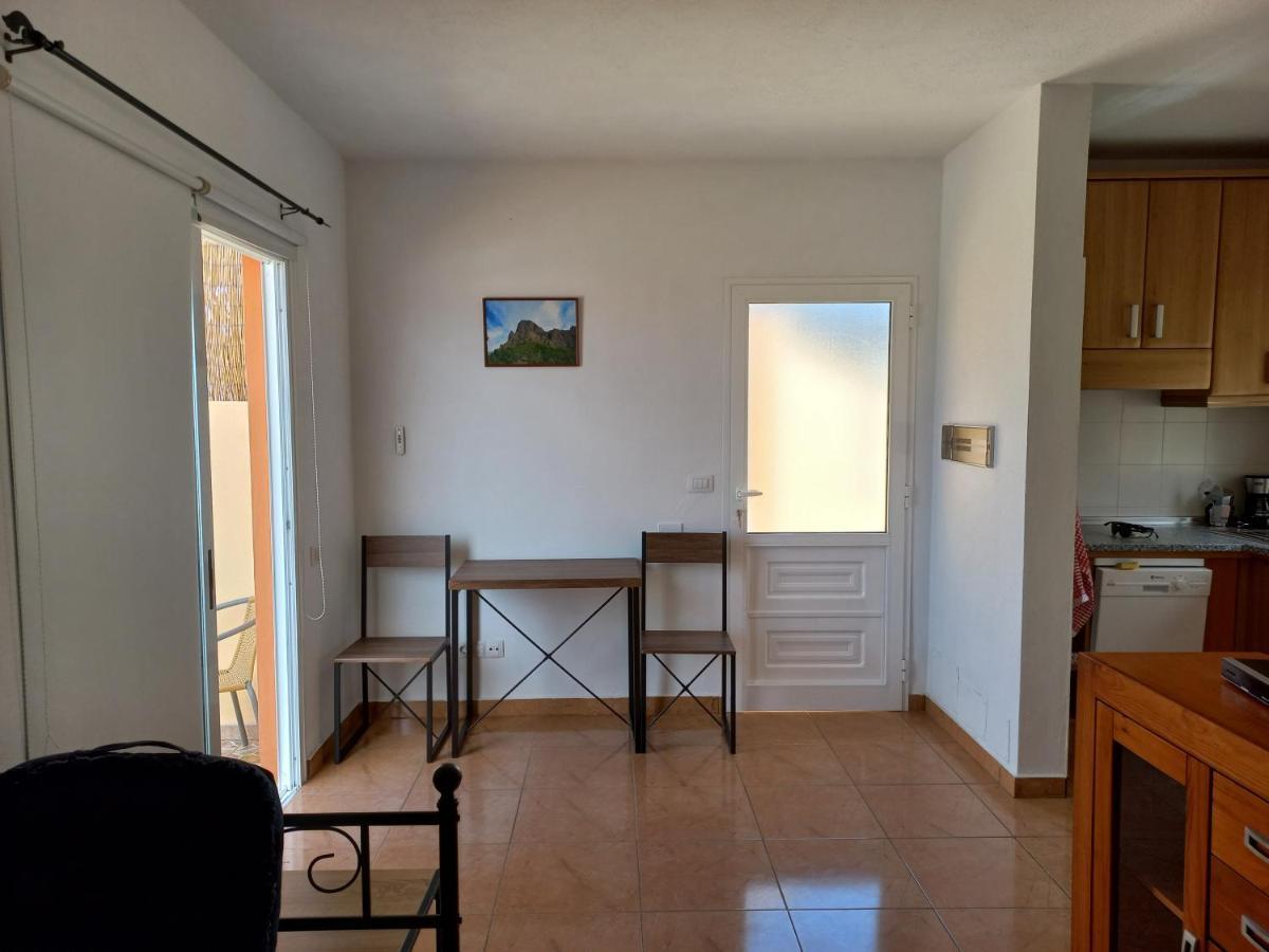 Apartamento Pequena Perla Appartement Tazacorte Buitenkant foto