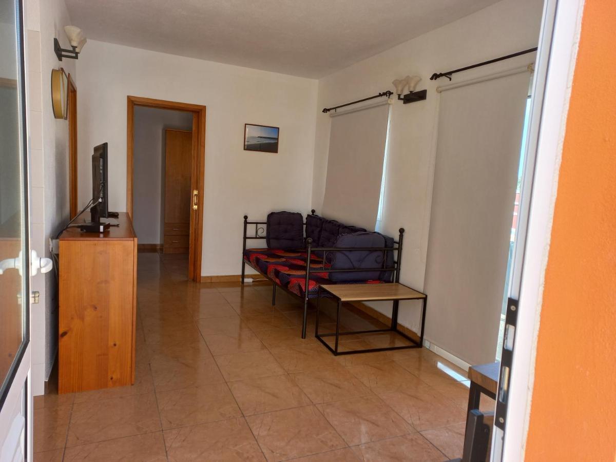 Apartamento Pequena Perla Appartement Tazacorte Buitenkant foto