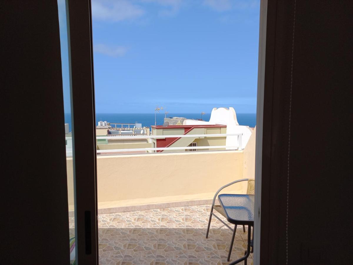 Apartamento Pequena Perla Appartement Tazacorte Buitenkant foto